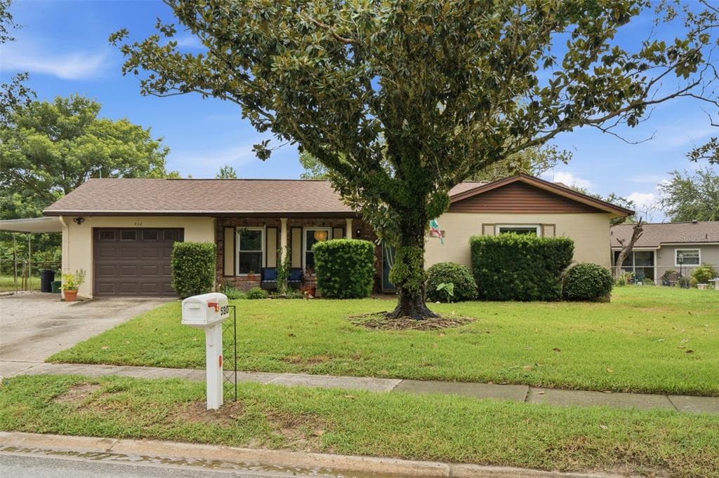 530 E FOOTHILL WAY, CASSELBERRY, FL 32707