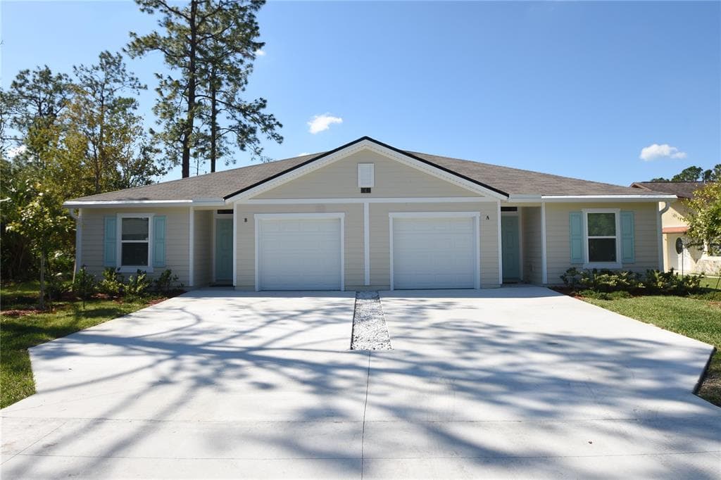 6 PROSPERITY LANE # B, PALM COAST, FL 32164