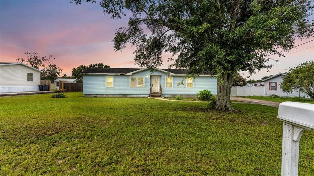 Listing