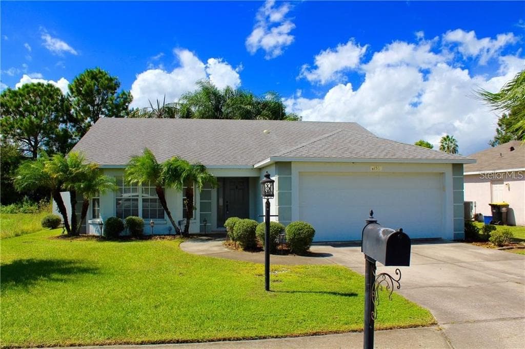 158 EAGLE POINT BOULEVARD, AUBURNDALE, FL 33823