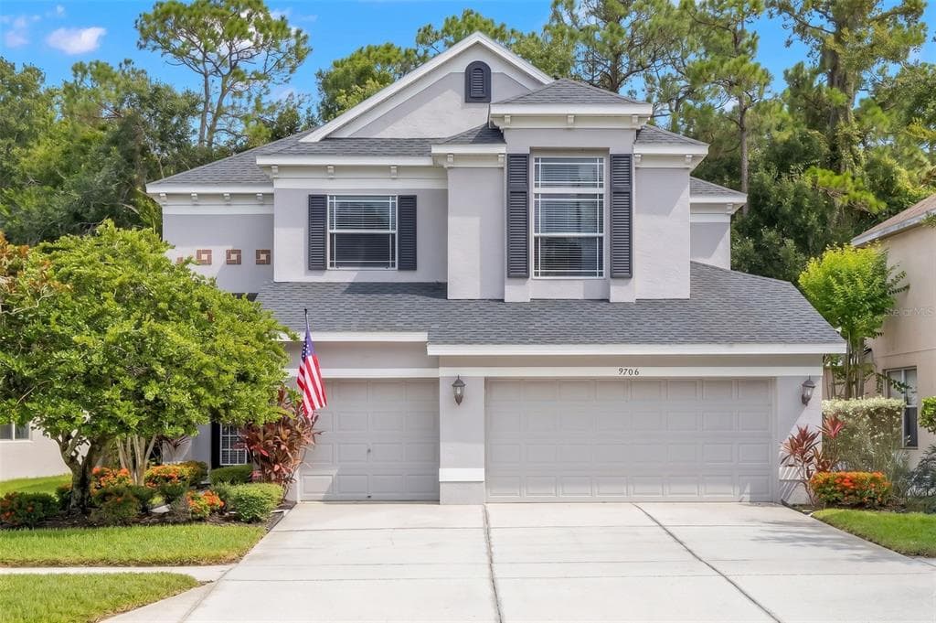 9706 GRETNA GREEN DRIVE, TAMPA, FL 33626