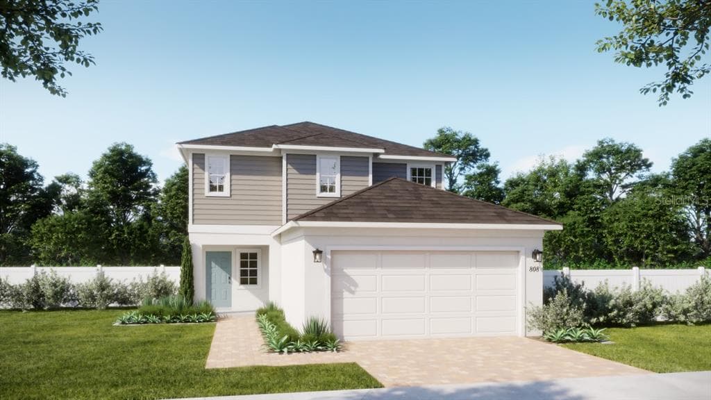 24043 MORTIMER WAY, HOWEY IN THE HILLS, FL 34737