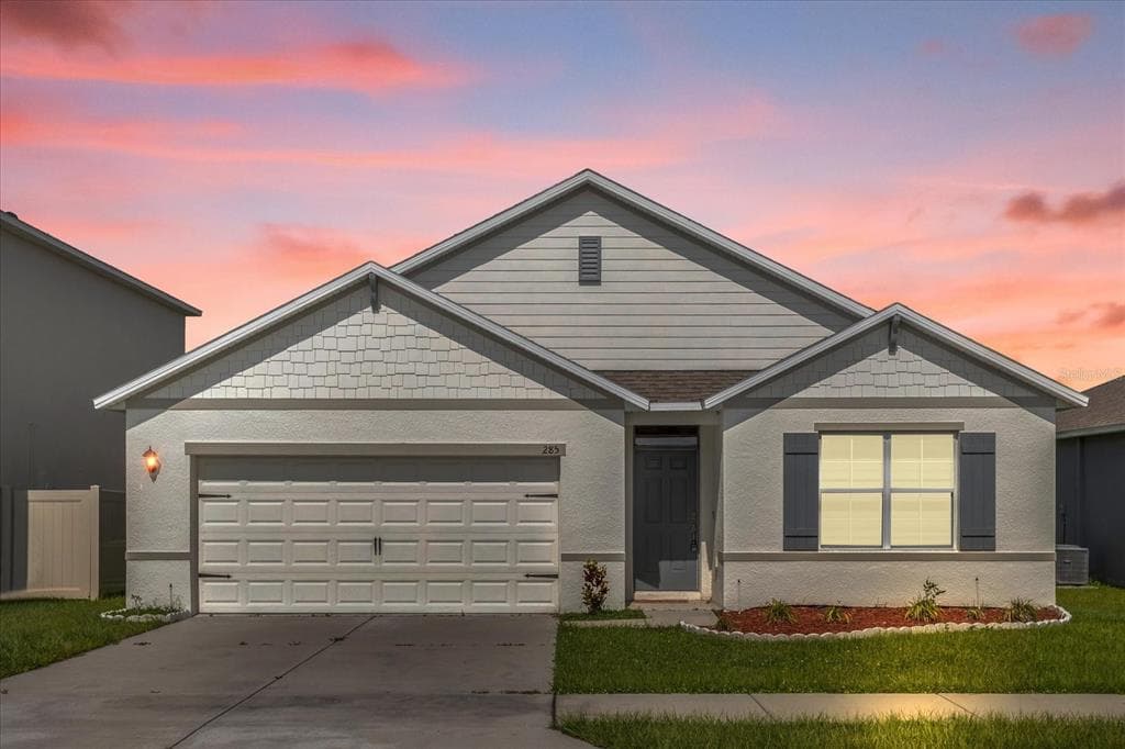285 SUMMERSHORE DRIVE, AUBURNDALE, FL 33823