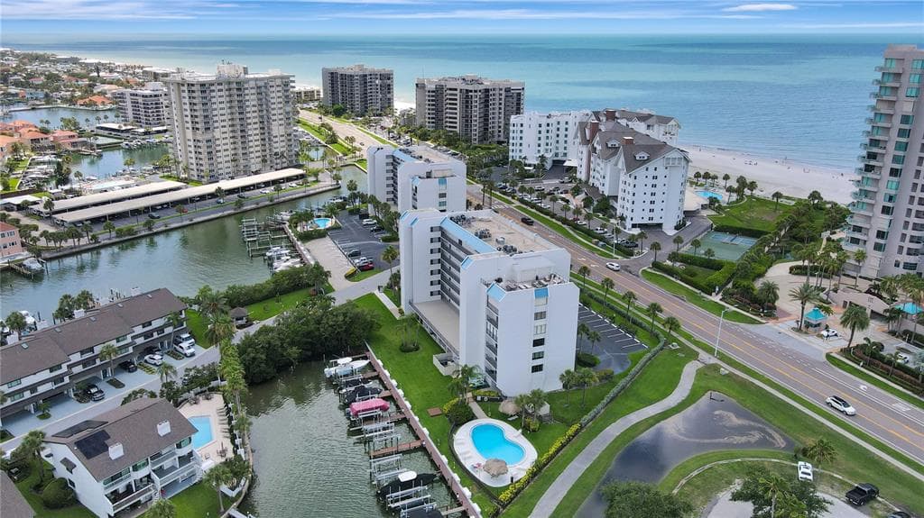 1581 GULF BOULEVARD # 302N, CLEARWATER BEACH, FL 33767
