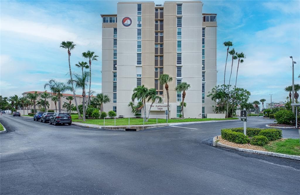 7400 SUN ISLAND DRIVE S # 709, SOUTH PASADENA, FL 33707
