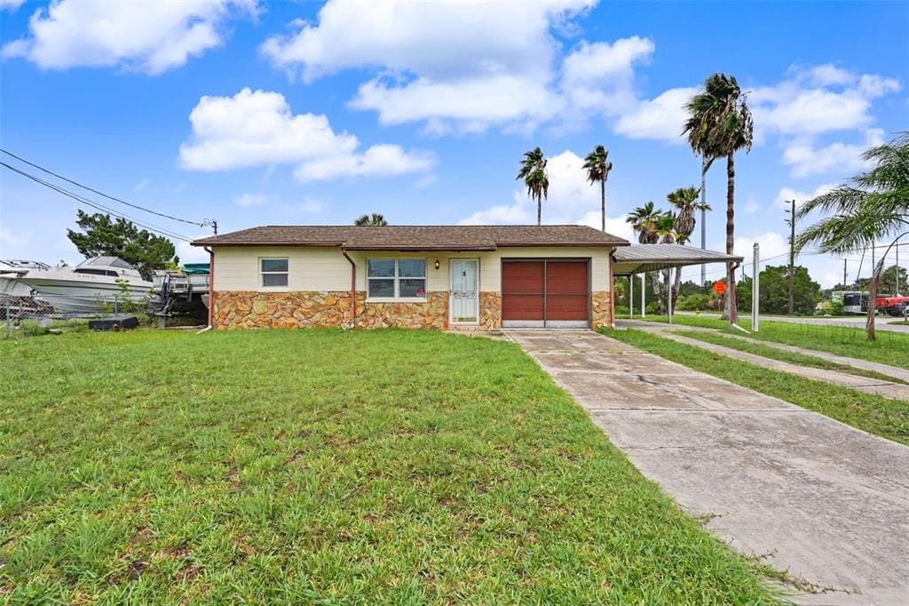 4093 FLAMINGO BOULEVARD, HERNANDO BEACH, FL 34607