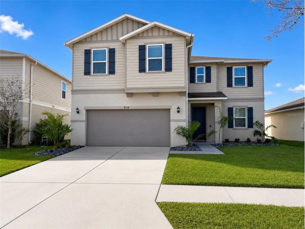 9318 EQUITY LANE, SEFFNER, FL 33584