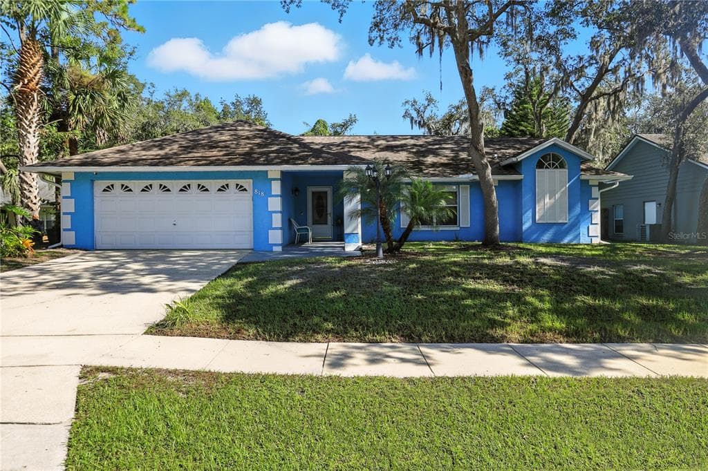 818 WIL O WIK DRIVE, CASSELBERRY, FL 32707