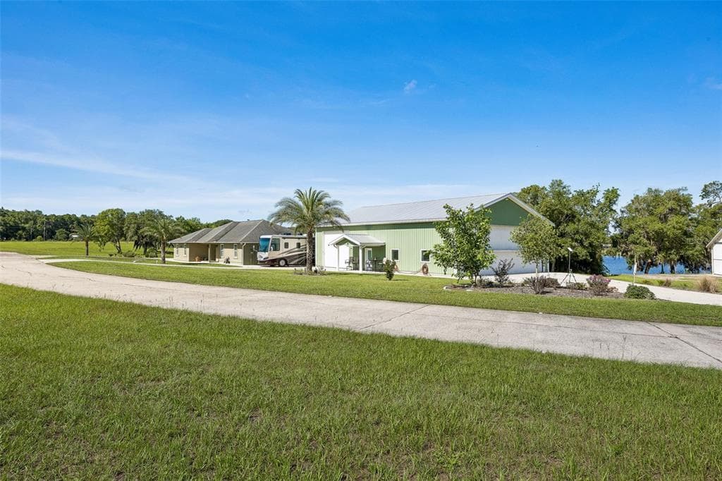 107 EAGLES NEST LANE, CRESCENT CITY, FL 32112