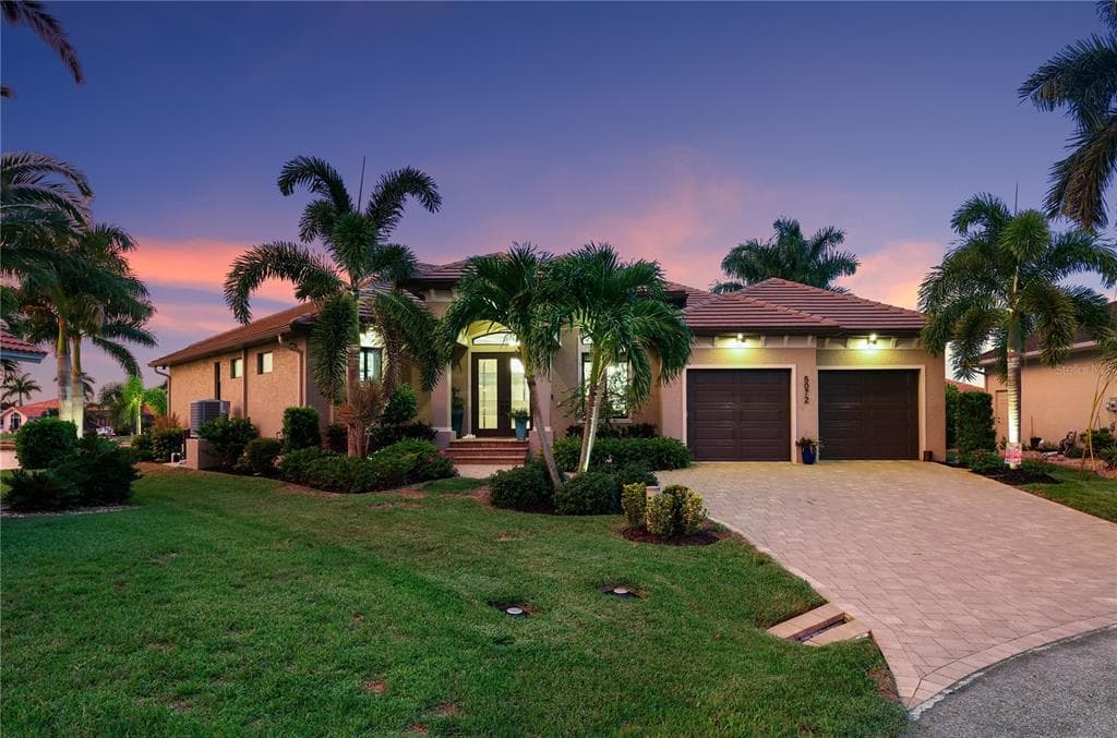 5072 SAN MASSIMO DRIVE, PUNTA GORDA, FL 33950