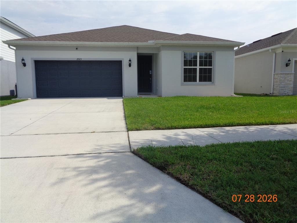 2023 CANOPY TERRACE BOULEVARD, DELAND, FL 32724