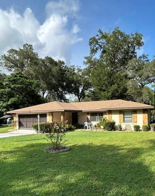 10335 N ABBY DRIVE, CITRUS SPRINGS, FL 34434
