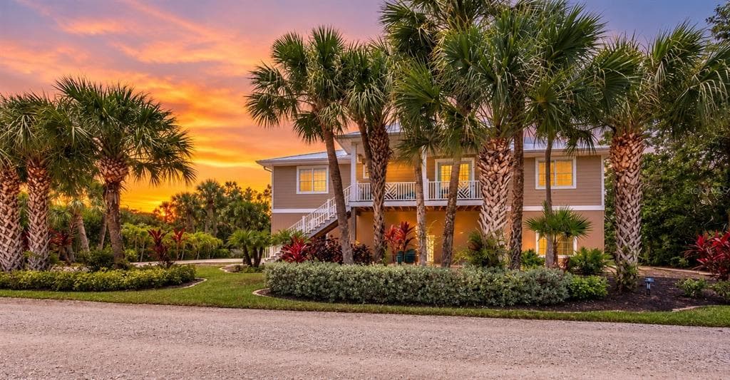 9277 BELDING DRIVE, SANIBEL, FL 33957