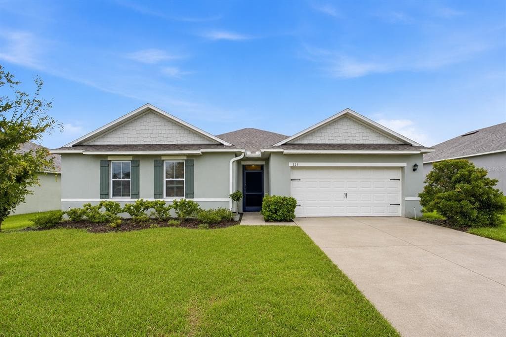 325 AUBURN GROVE CROSSING, AUBURNDALE, FL 33823