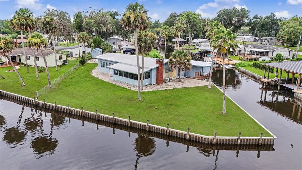 56440 WATER OAK ROAD, ASTOR, FL 32102