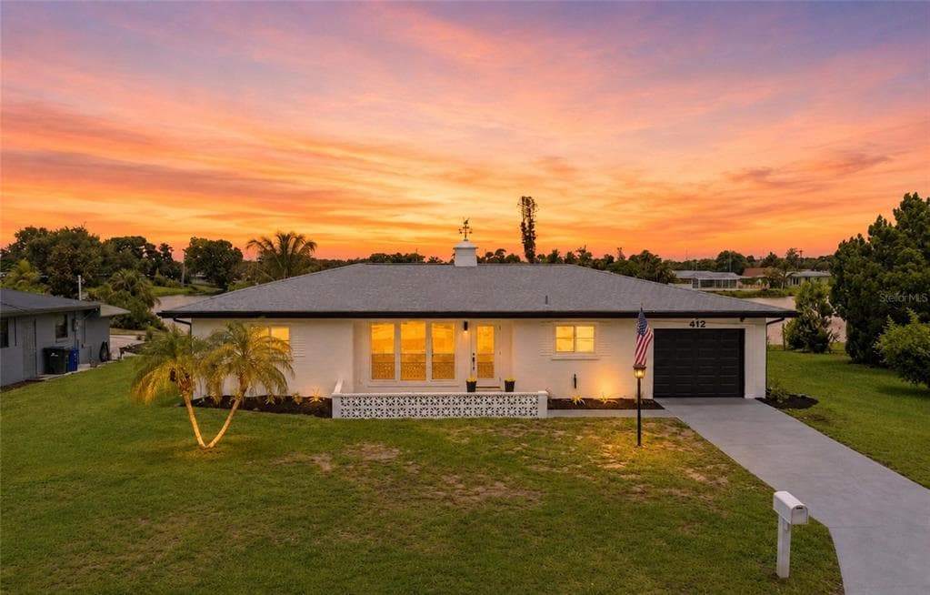 412 W SHADE DRIVE, VENICE, FL 34293