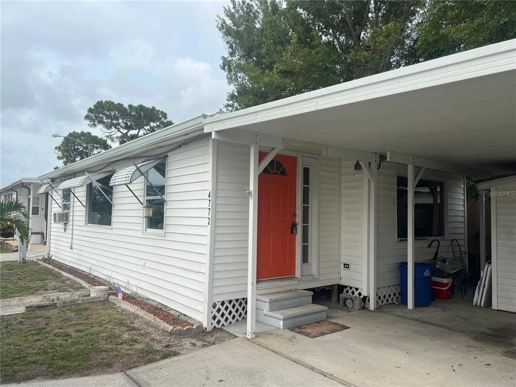 4772 67TH WAY N # 51, ST PETERSBURG, FL 33709