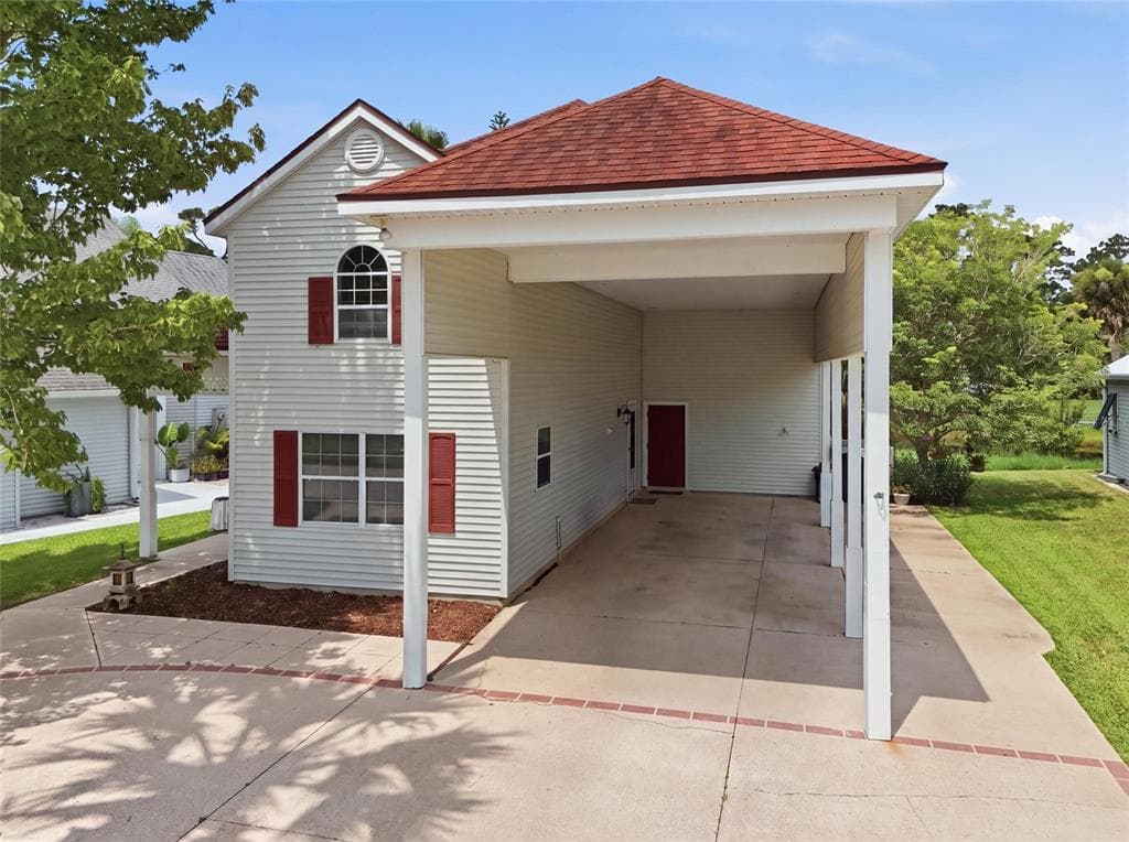 523 FAIRWAYS DRIVE # 523, TITUSVILLE, FL 32780