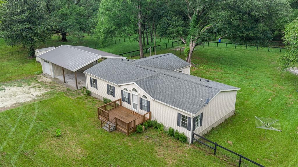 13250 NW 160TH AVENUE, MORRISTON, FL 32668