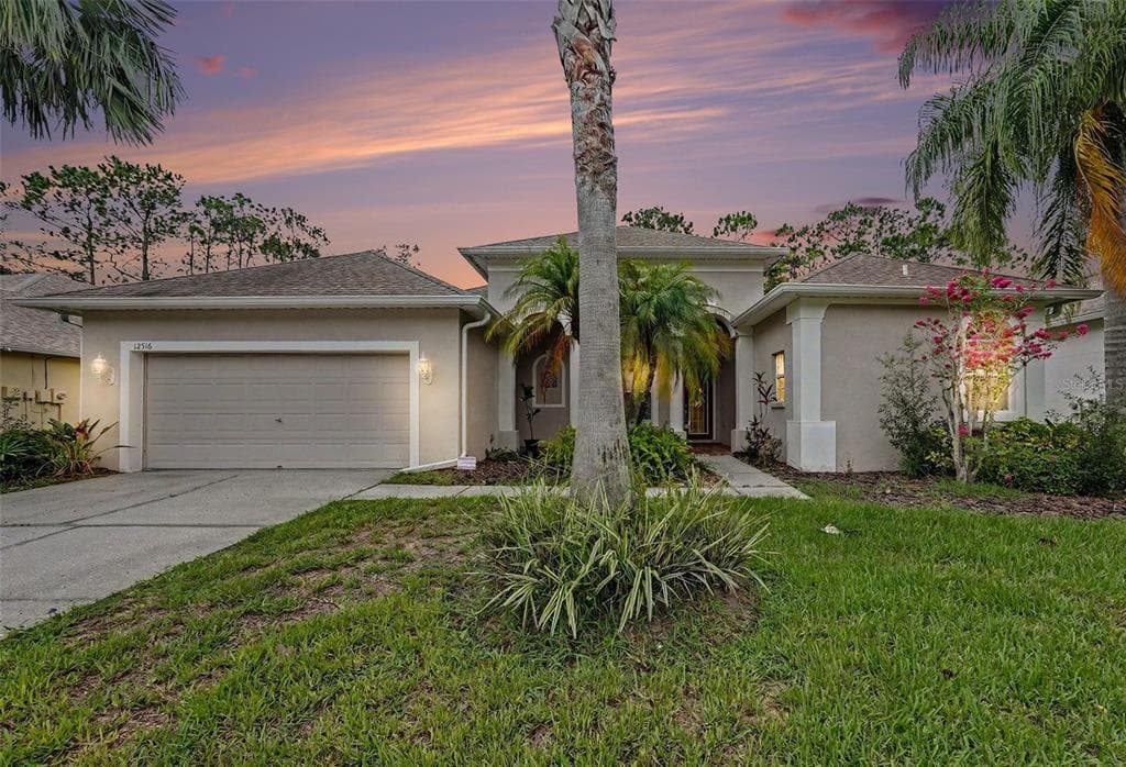 12516 LEATHERLEAF DRIVE, TAMPA, FL 33626