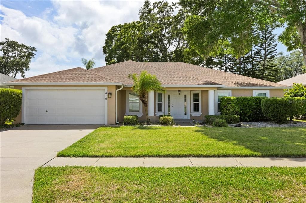 410 CENTRAL MARINERS DRIVE, EDGEWATER, FL 32141