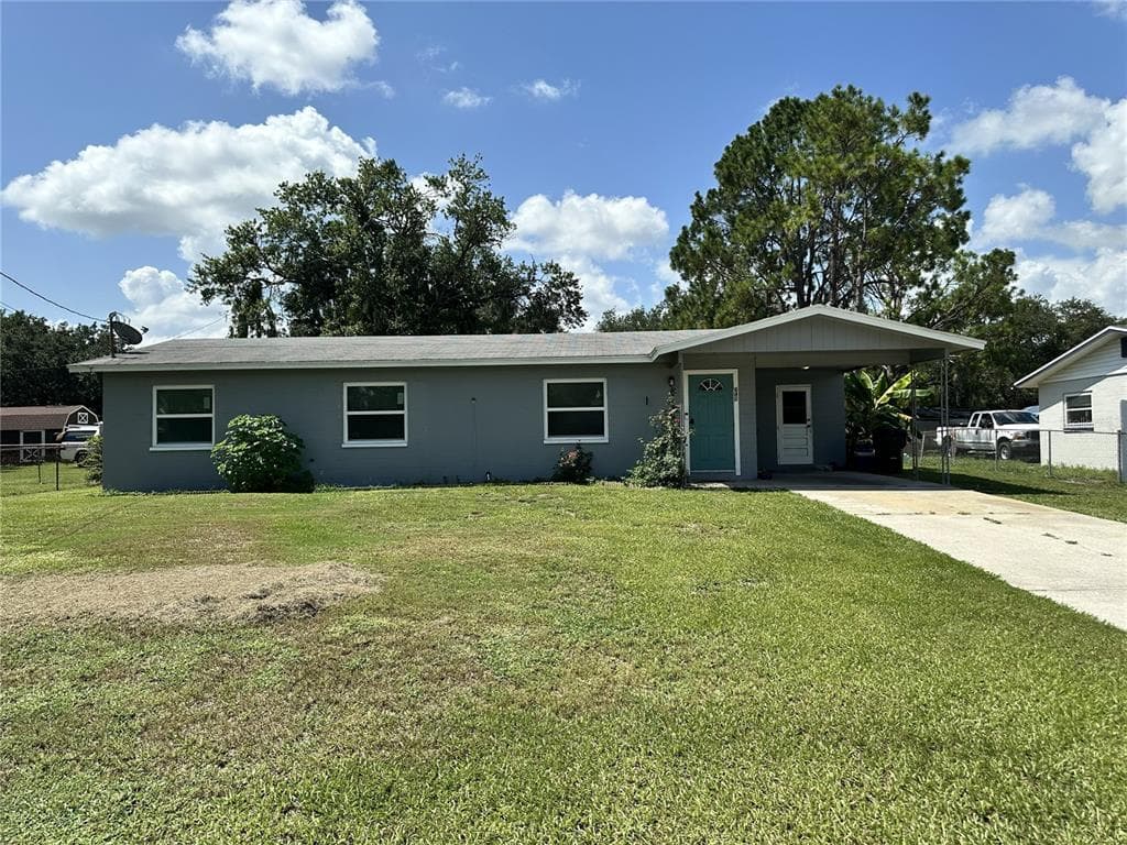 640 DEAN STREET, MULBERRY, FL 33860