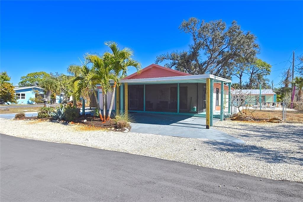 7037 DUKE STREET, ENGLEWOOD, FL 34224