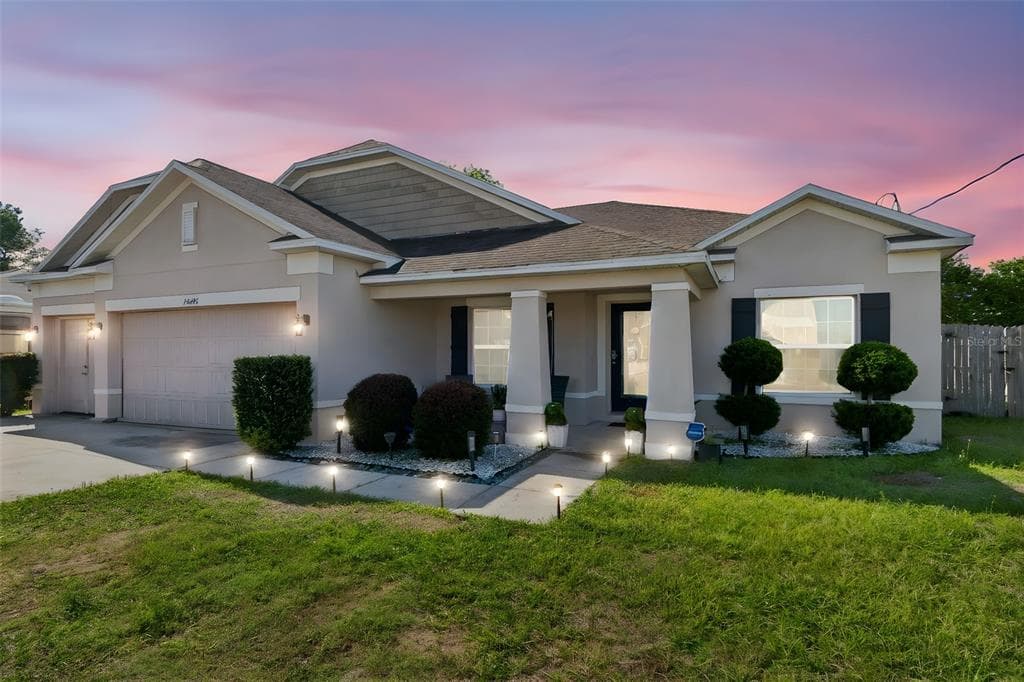 13046 LINDEN DRIVE, SPRING HILL, FL 34609