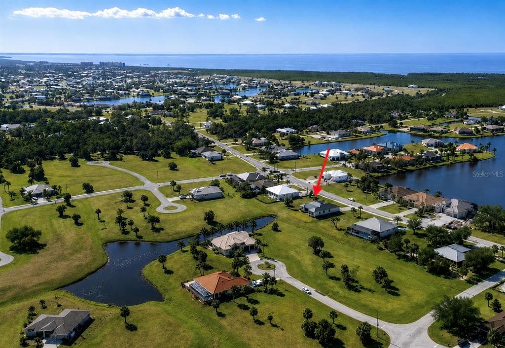 16448 CAPE HORN BOULEVARD, PUNTA GORDA, FL 33955