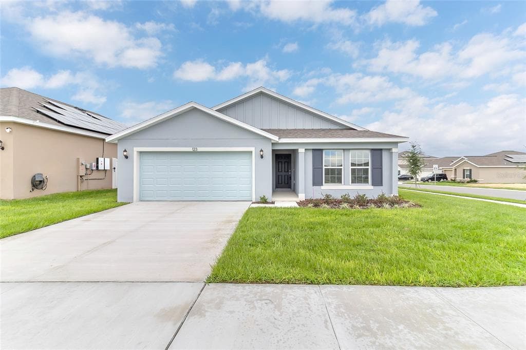 123 BOTTLE BRUSH DRIVE, HAINES CITY, FL 33844