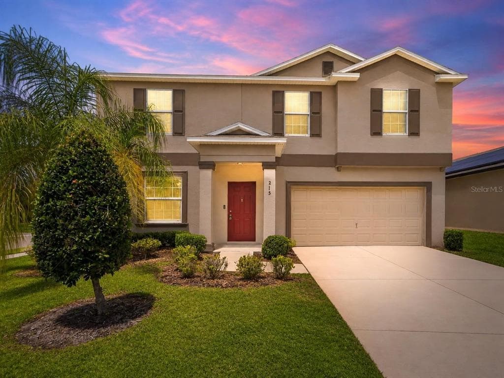 215 ENGLISH HERITAGE PLACE, DOVER, FL 33527