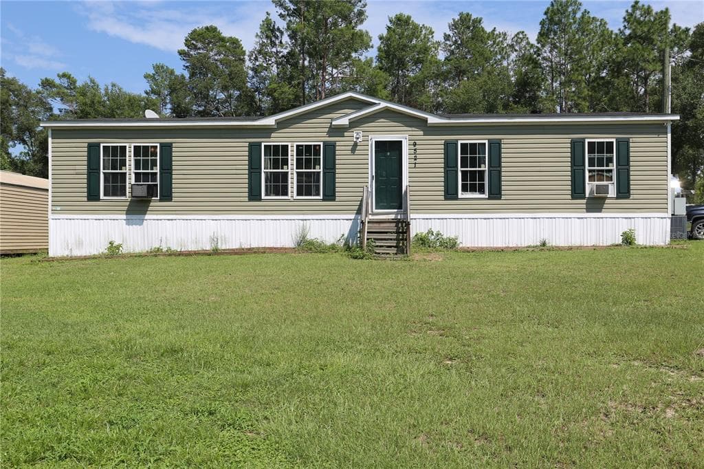 9521 NE 66TH LANE, BRONSON, FL 32621