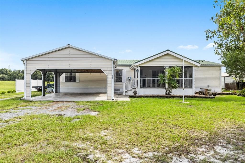 8945 SE 57TH DRIVE, OKEECHOBEE, FL 34974