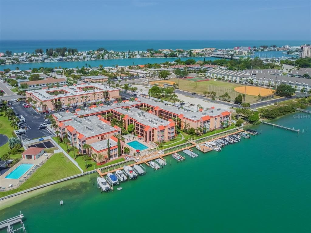 8931 BLIND PASS ROAD # 157, ST PETE BEACH, FL 33706