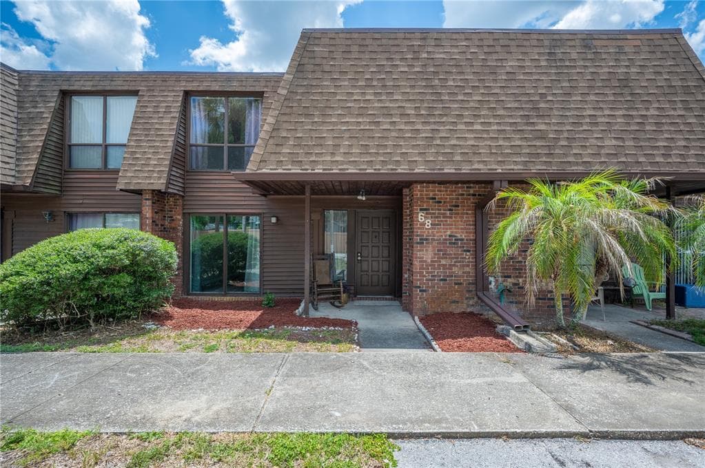 1836 N CRYSTAL LAKE DRIVE # 68, LAKELAND, FL 33801