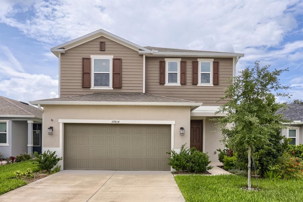37434 YUKON DRIVE, ZEPHYRHILLS, FL 33540