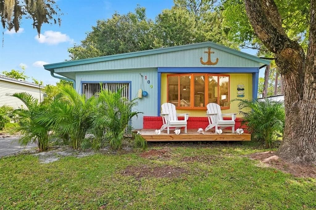 109 CYPRESS DRIVE, DEBARY, FL 32713