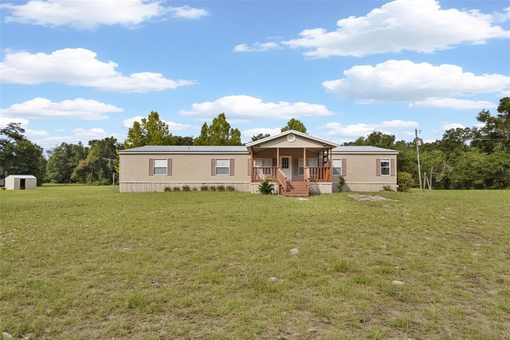 4689 NW 26TH STREET, BELL, FL 32619