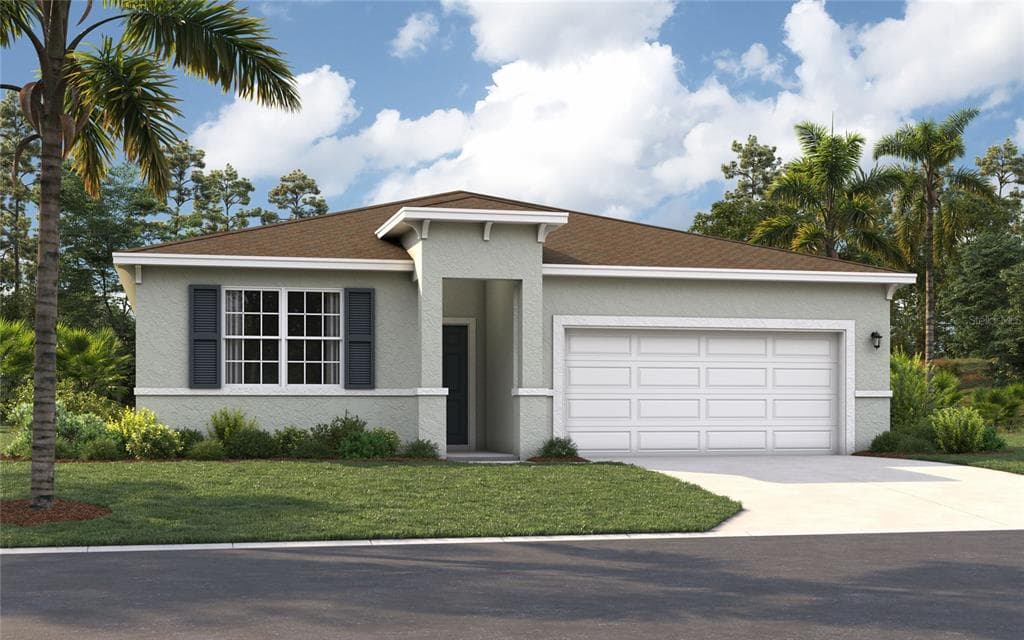 6751 WINTERBERRY DRIVE, LAKE HAMILTON, FL 33851