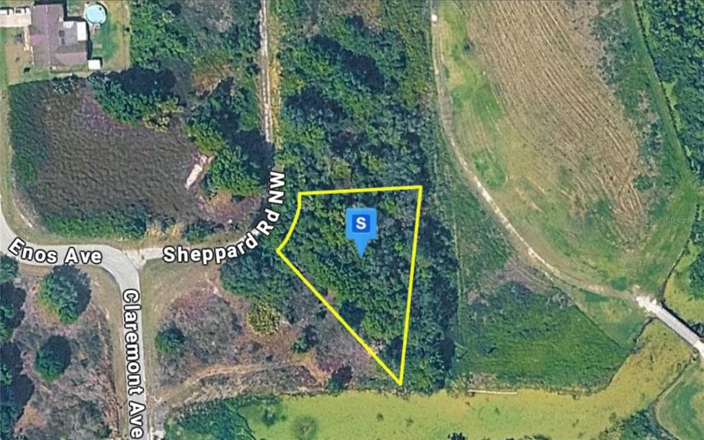 390 SHEPPARD ROAD NW, LAKE PLACID, FL 33852