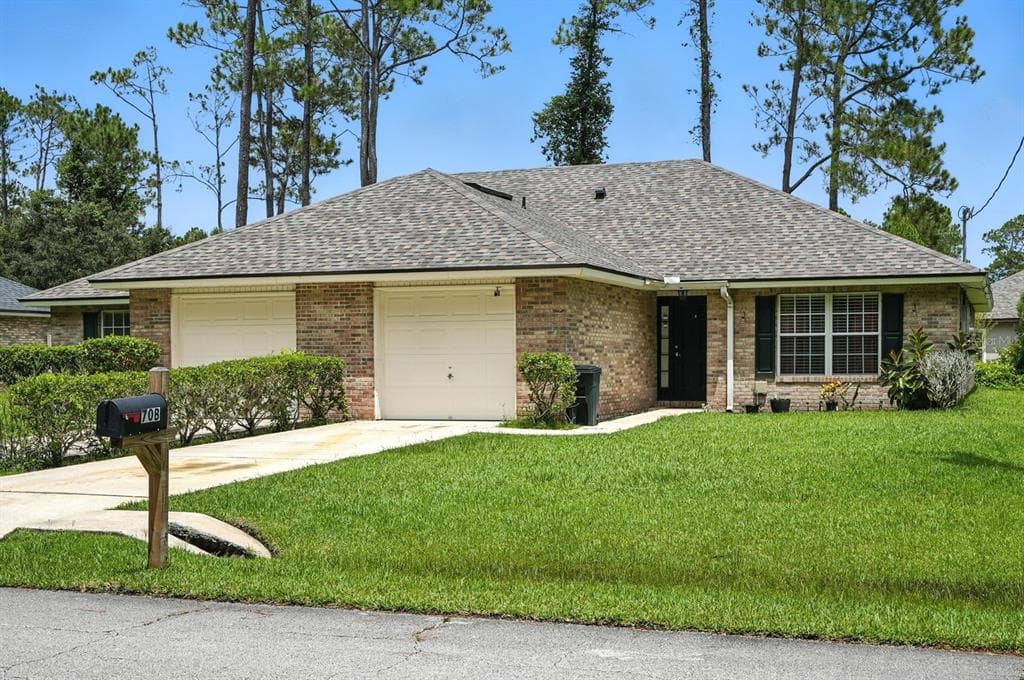 70 RED MILL DRIVE, PALM COAST, FL 32164