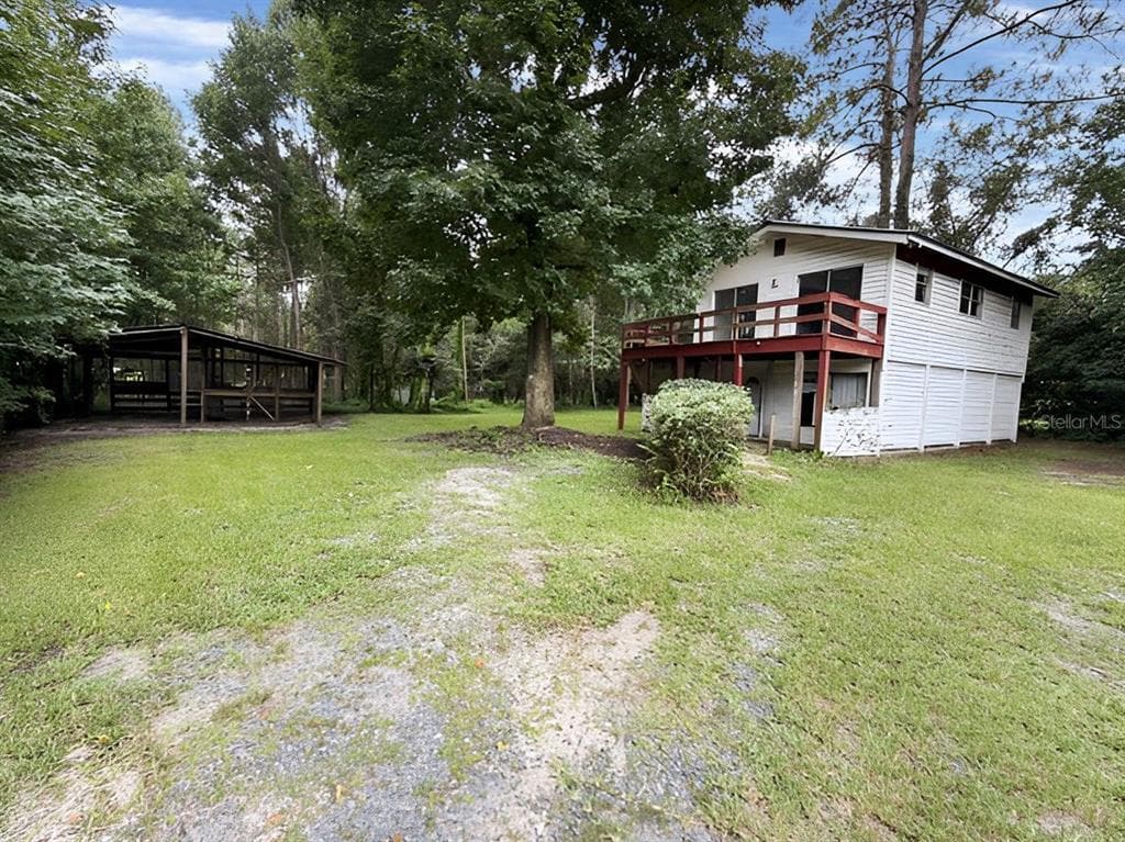 109 HANPARD LANE, PALATKA, FL 32177