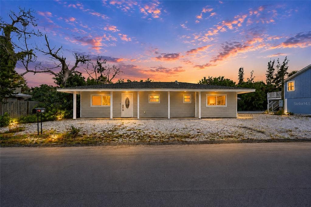 608 SAINT JUDES DRIVE, LONGBOAT KEY, FL 34228