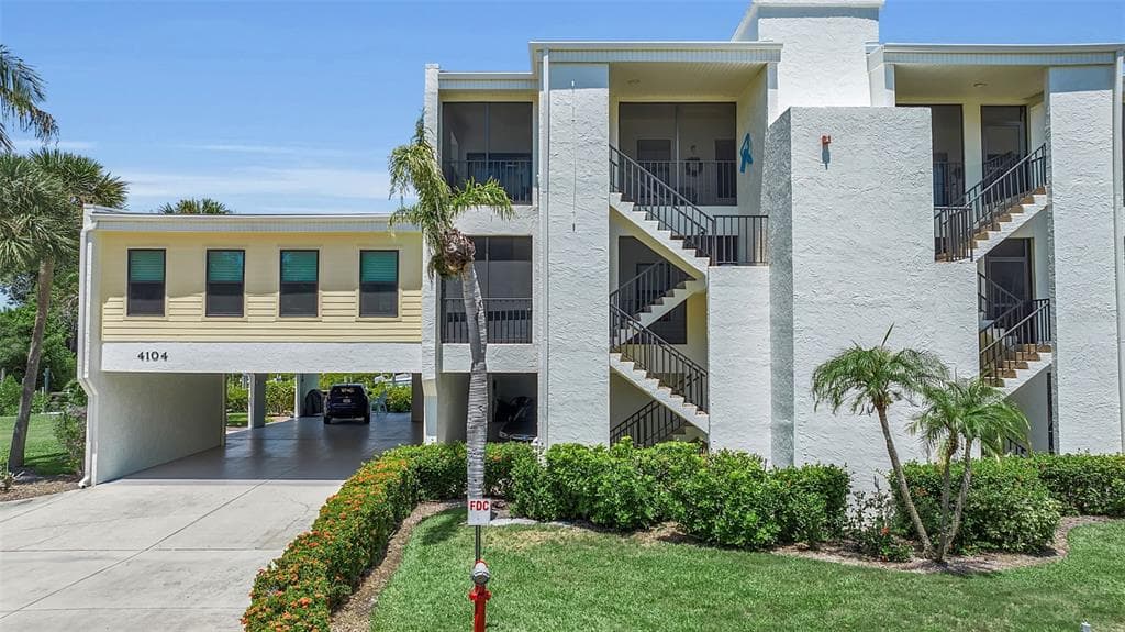 4104 128TH STREET W # 702, CORTEZ, FL 34215