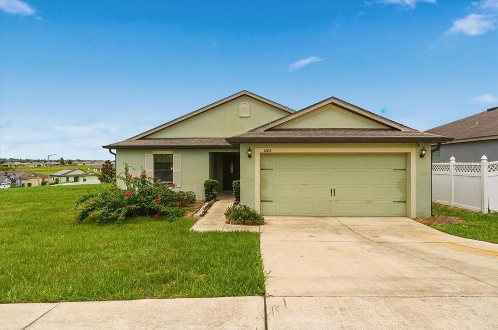 1603 ELLINGTON DRIVE, DUNDEE, FL 33838