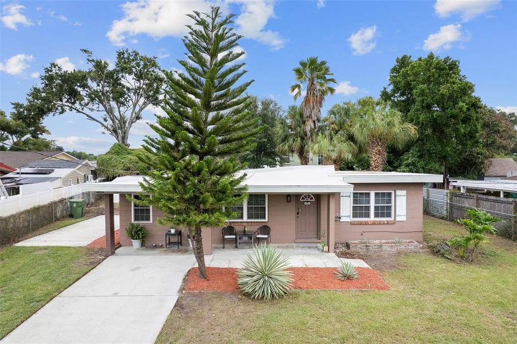 2309 W CLUSTER AVENUE, TAMPA, FL 33604