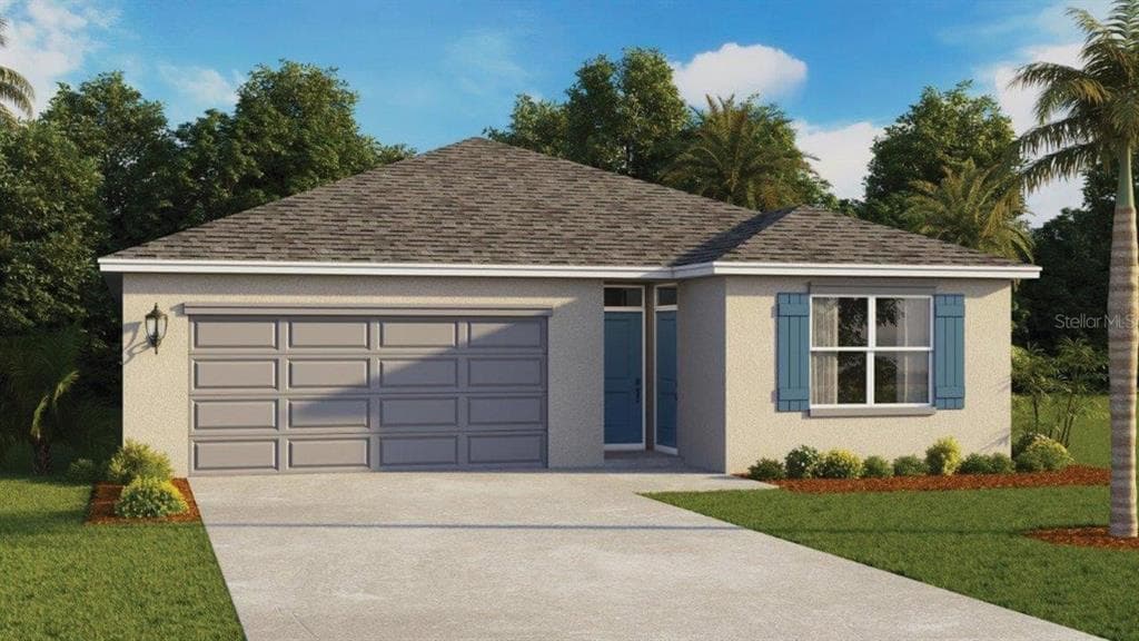 1775 GRANDIOSE DRIVE, LAKE HAMILTON, FL 33851