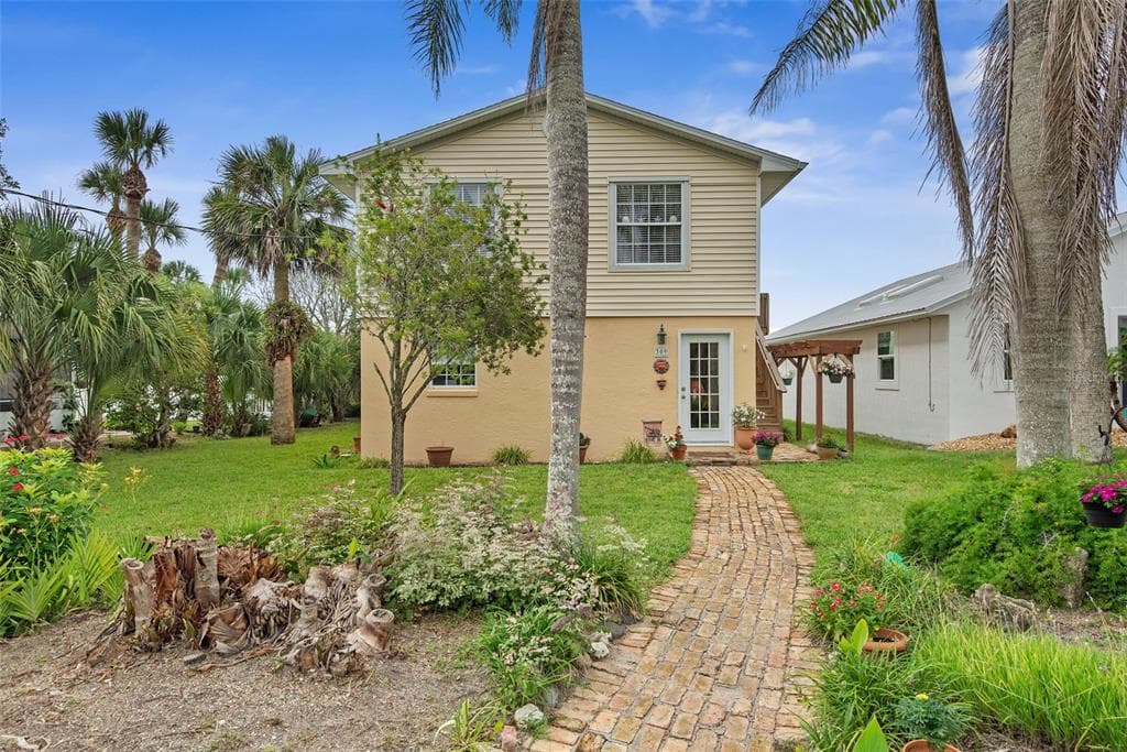 309 CYPRESS STREET, FLAGLER BEACH, FL 32136