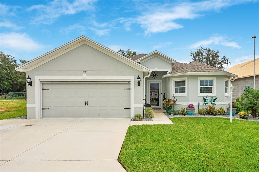 1153 BISHOP STREET, AVON PARK, FL 33825