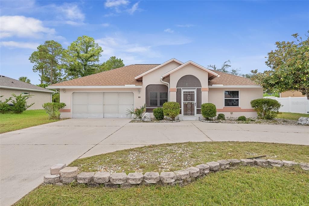 30 PRINCESS ROSE DRIVE, PALM COAST, FL 32164
